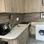 двустаен с басейн глобал Apartmán Sluneční pobřeží