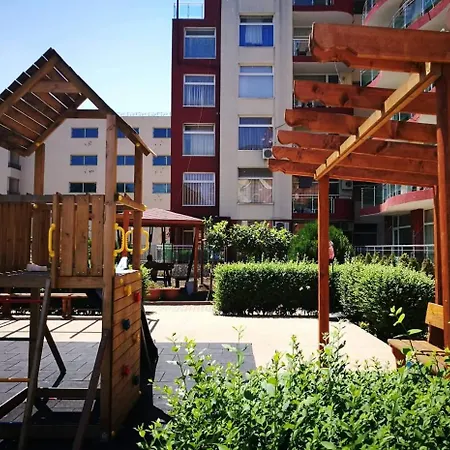 двустаен с басейн глобал Апартамент *