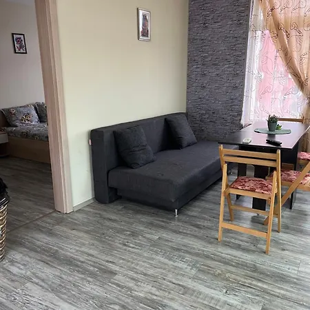 двустаен с басейн глобал Апартамент *