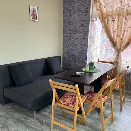 двустаен с басейн глобал Апартамент Слънчев бряг