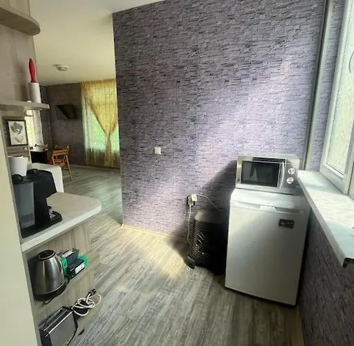 двустаен с басейн глобал Апартамент Слънчев бряг