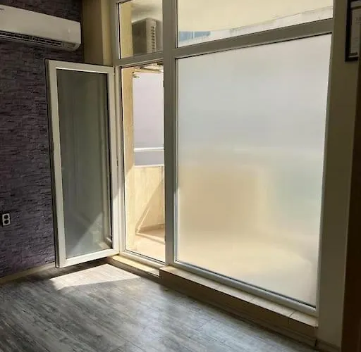 двустаен с басейн глобал Слънчев бряг