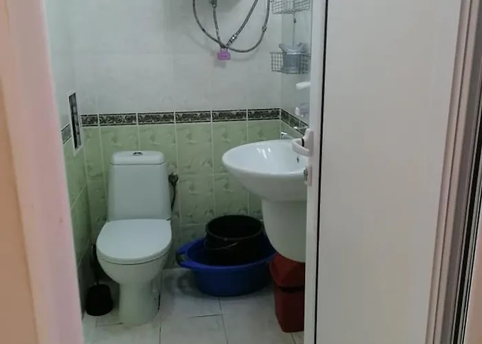 двустаен с басейн глобал Апартамент