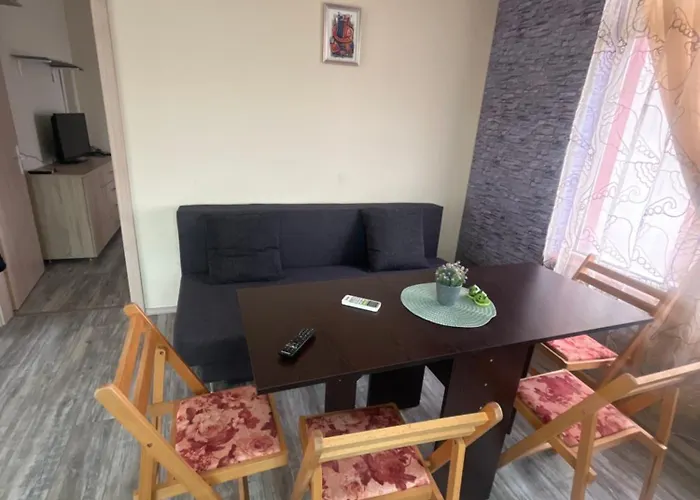 двустаен с басейн глобал *