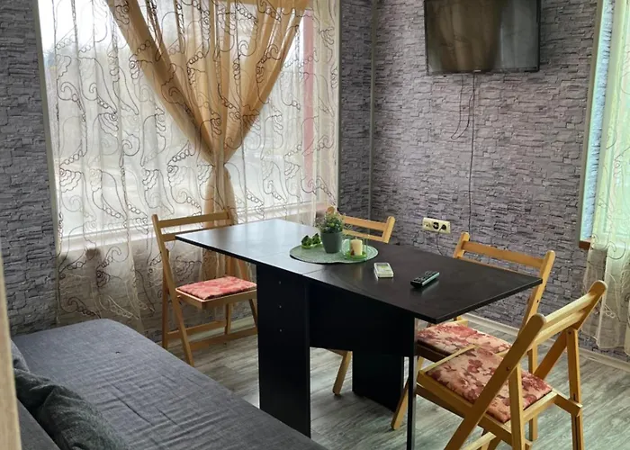 двустаен с басейн глобал * Слънчев бряг