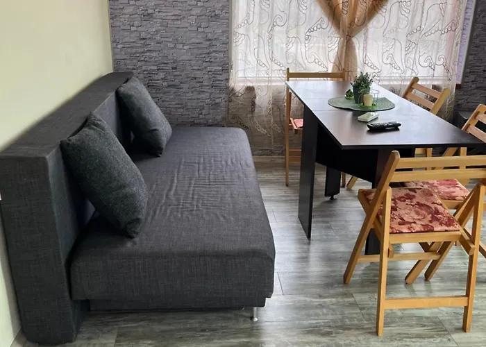 Апартамент двустаен с басейн глобал *